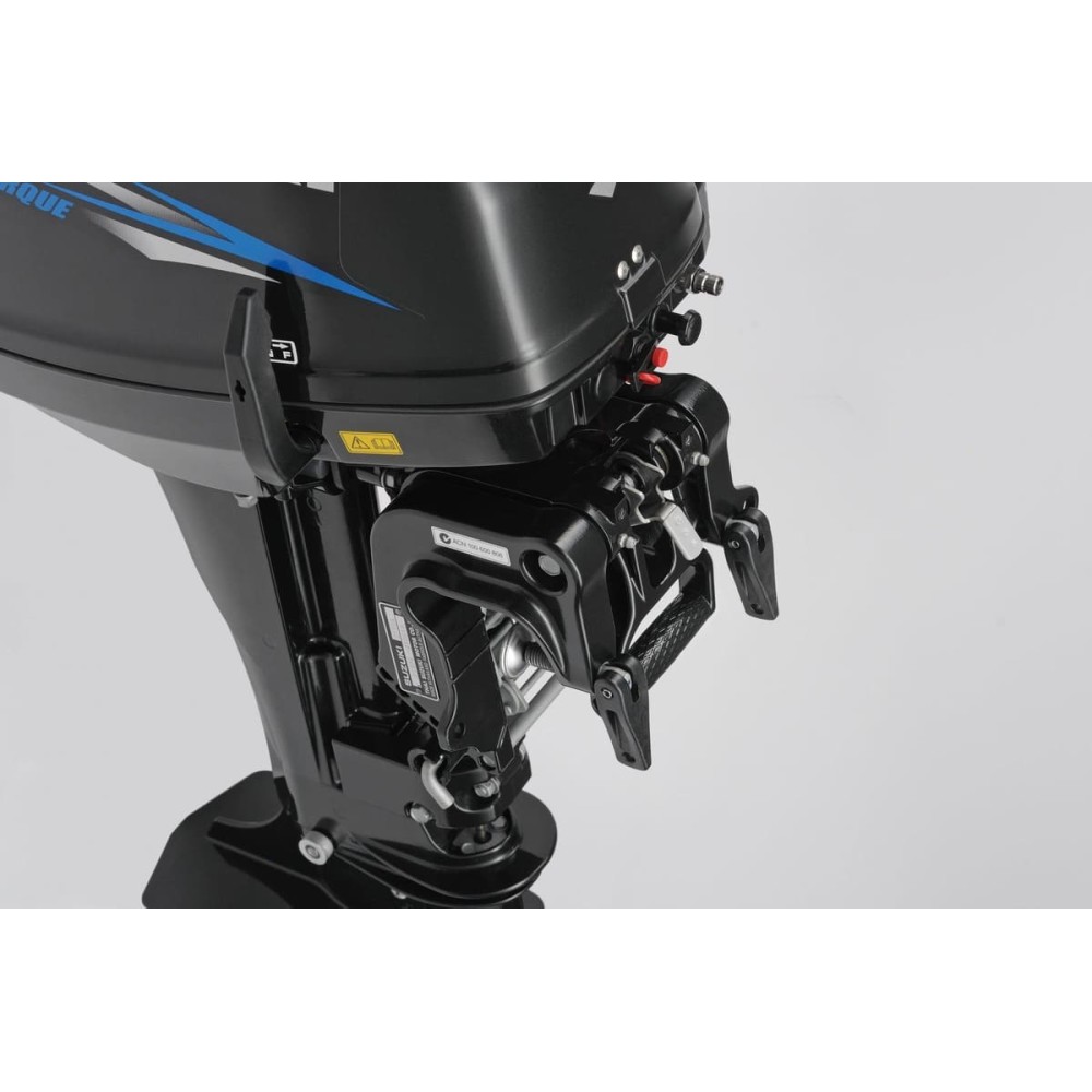 2х-тактный лодочный мотор SUZUKI DT15AL