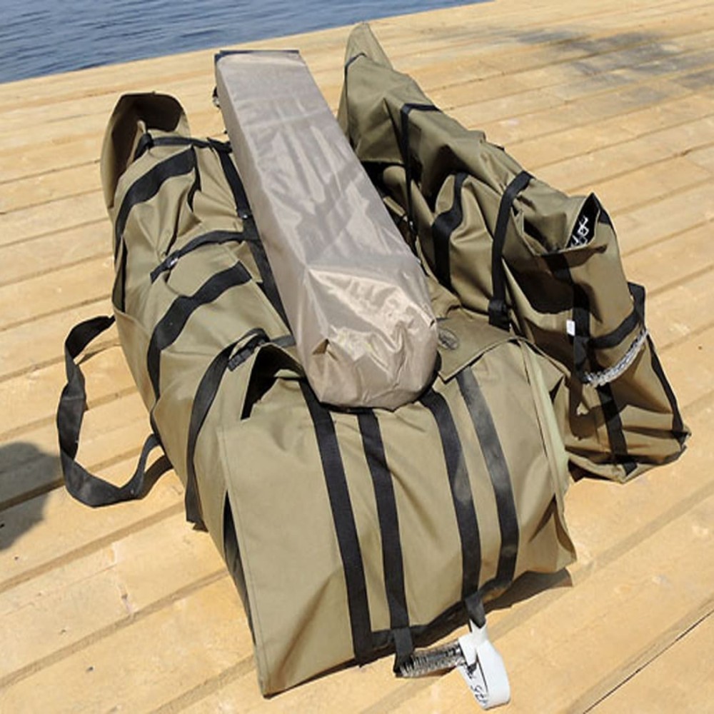 Лодка ПВХ BADGER DL 430 AL