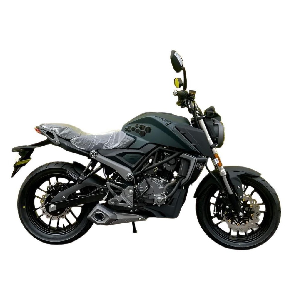 Мотоцикл RACER RC250XZR-X КАЙМАН ENDURO