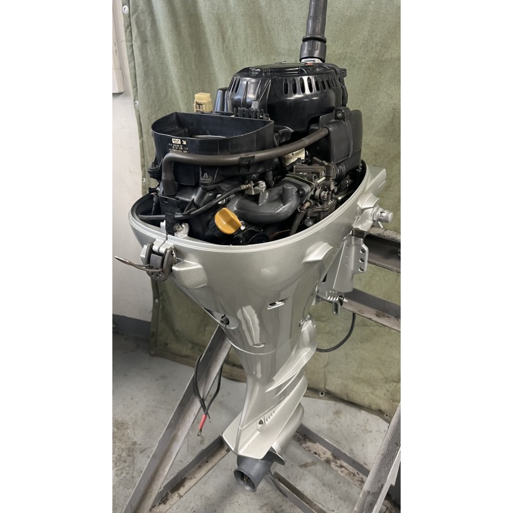 4х-тактный лодочный мотор HONDA BF 15 DK2 SHU Б/У