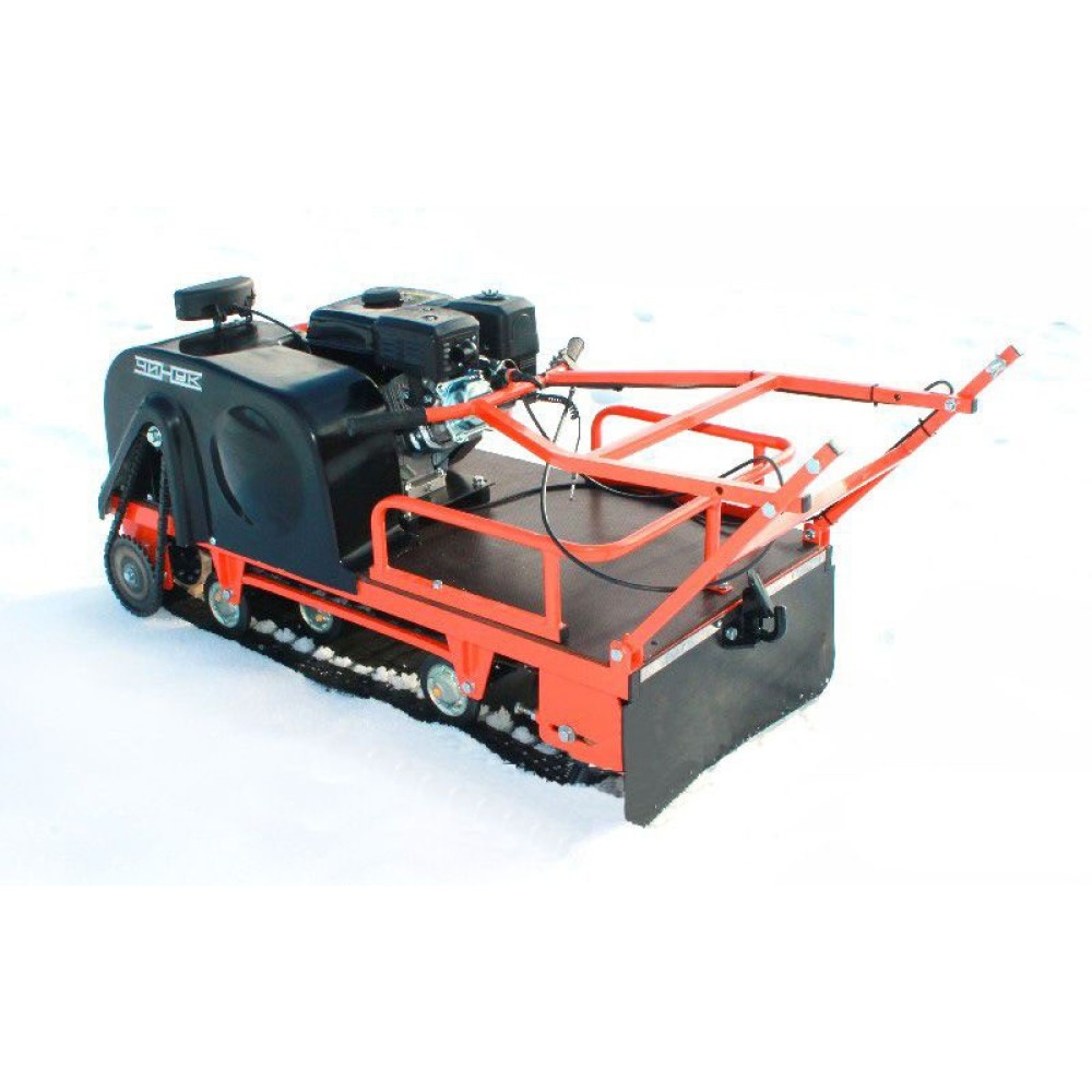 Мотобуксировщик ЧИНУК L7F Mini