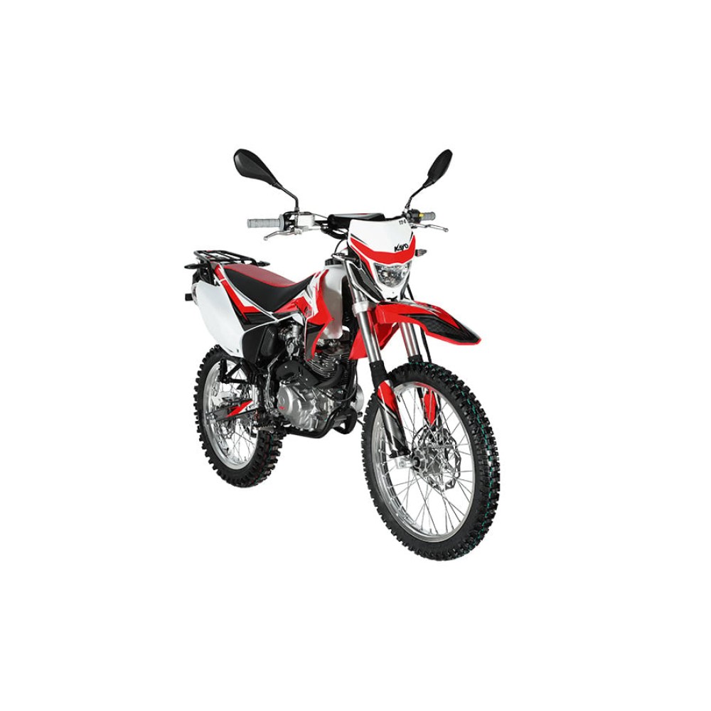 Мотоцикл кроссовый эндуро KAYO T2-G 250