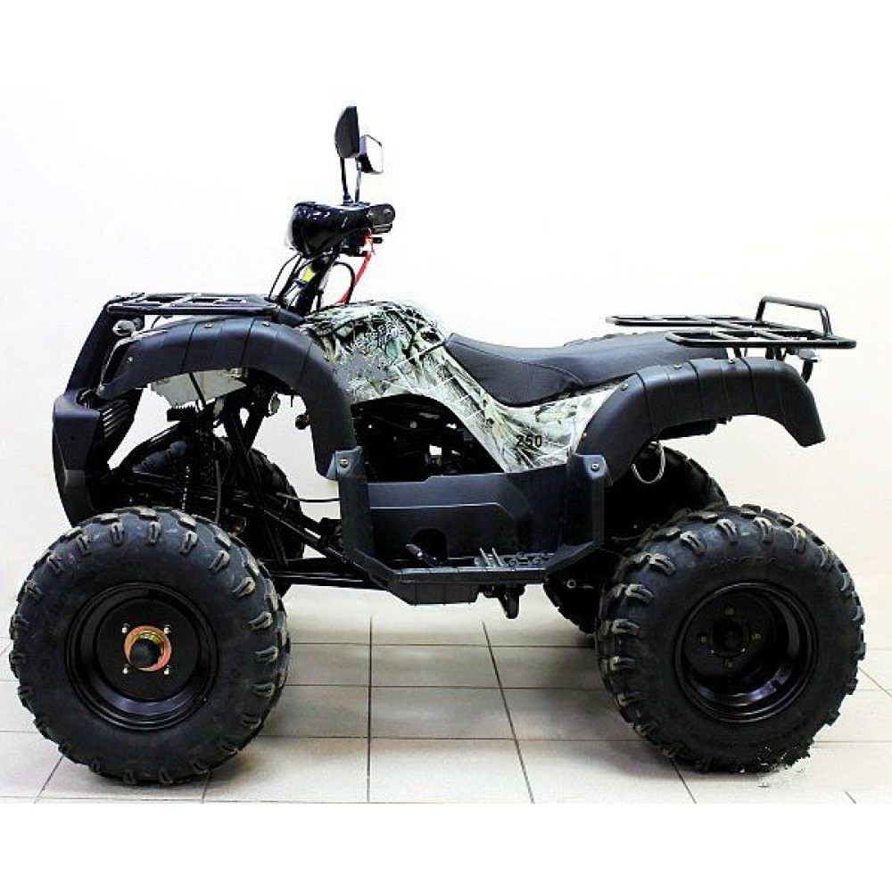 Квадроцикл ATV Avenger Tungus 250