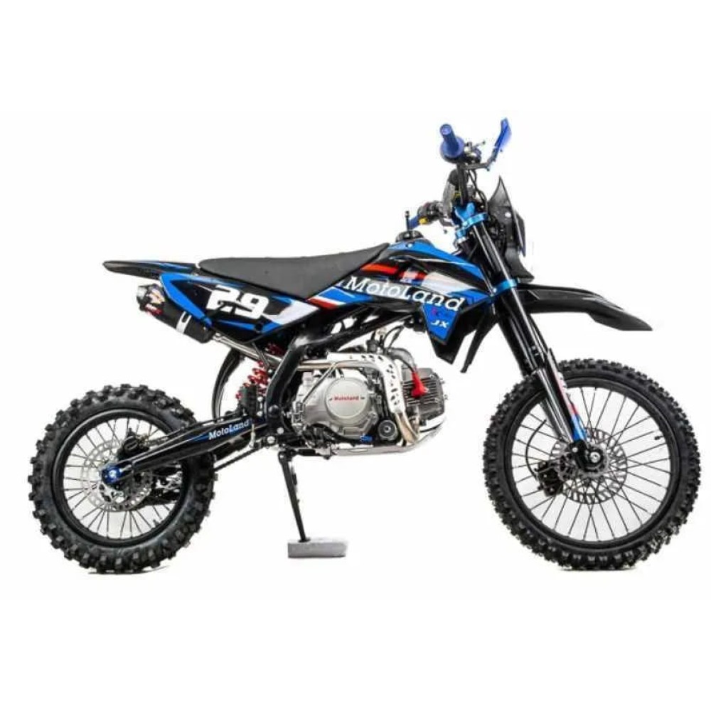 Мотоцикл MOTOLAND JX125 E PITBIKE