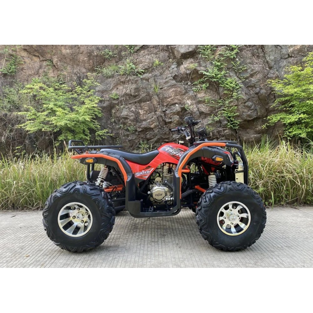 Квадроцикл TIGER 4х4 380