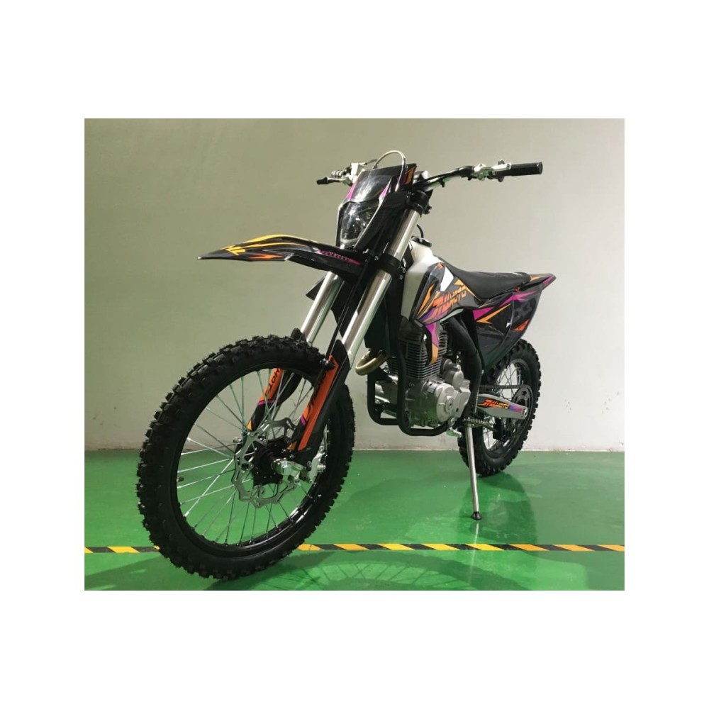 Мотоцикл кроссовый эндуро JHL LX3 PR300 (175FMN)