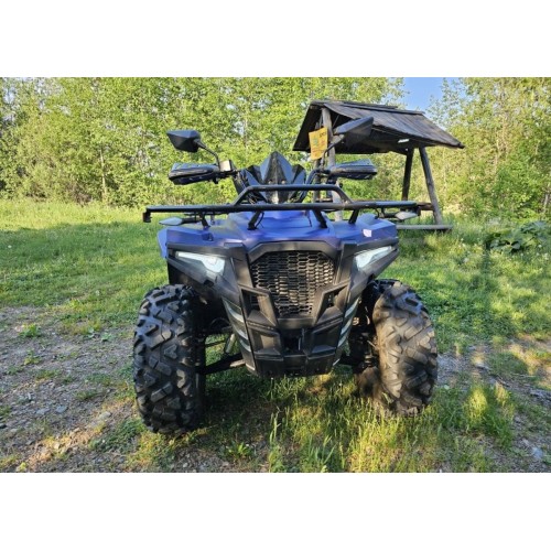 Квадроцикл IRIDE WOLF 300 Б/У