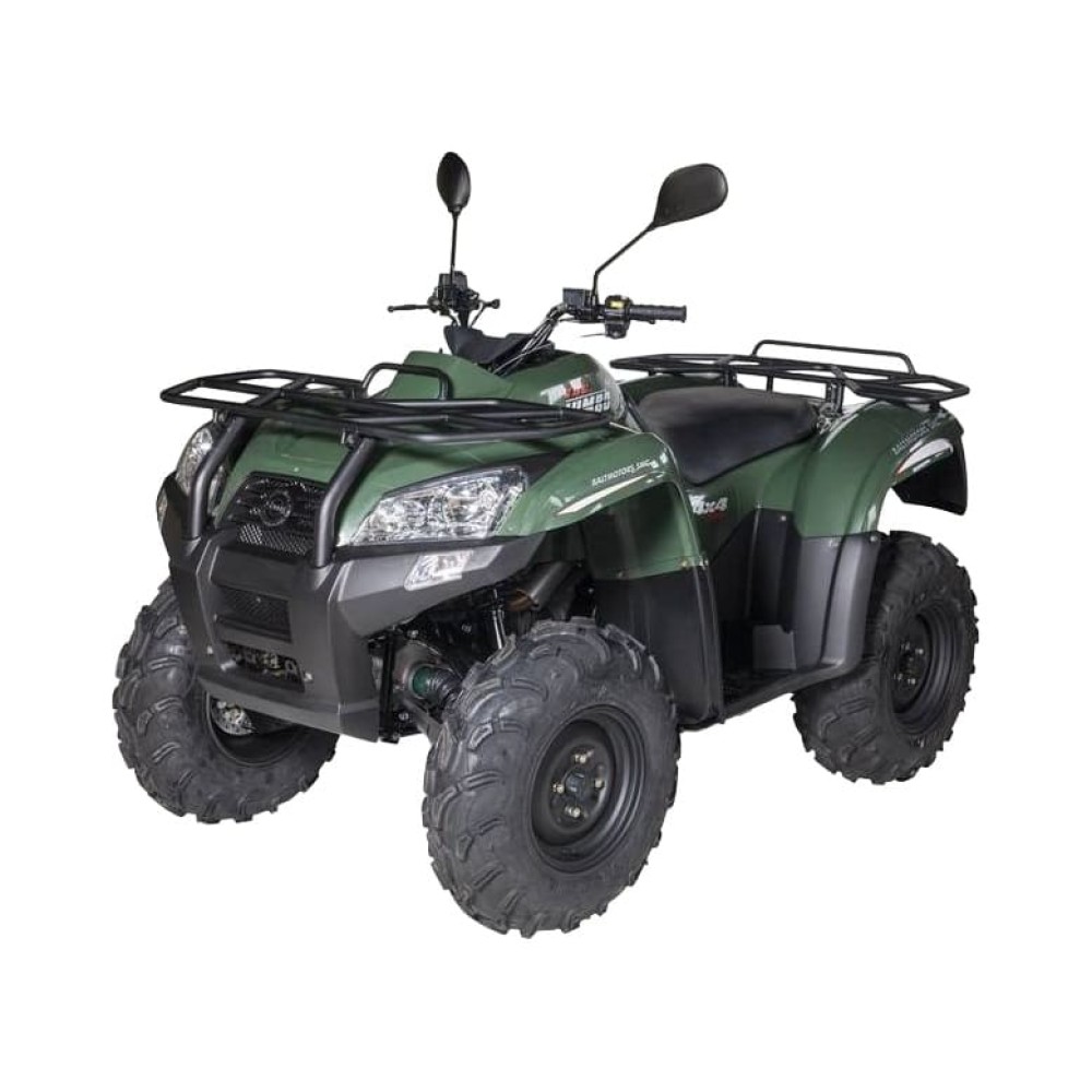 Квадроцикл BALTMOTORS SMC Jumbo 700 Max Basic EFI