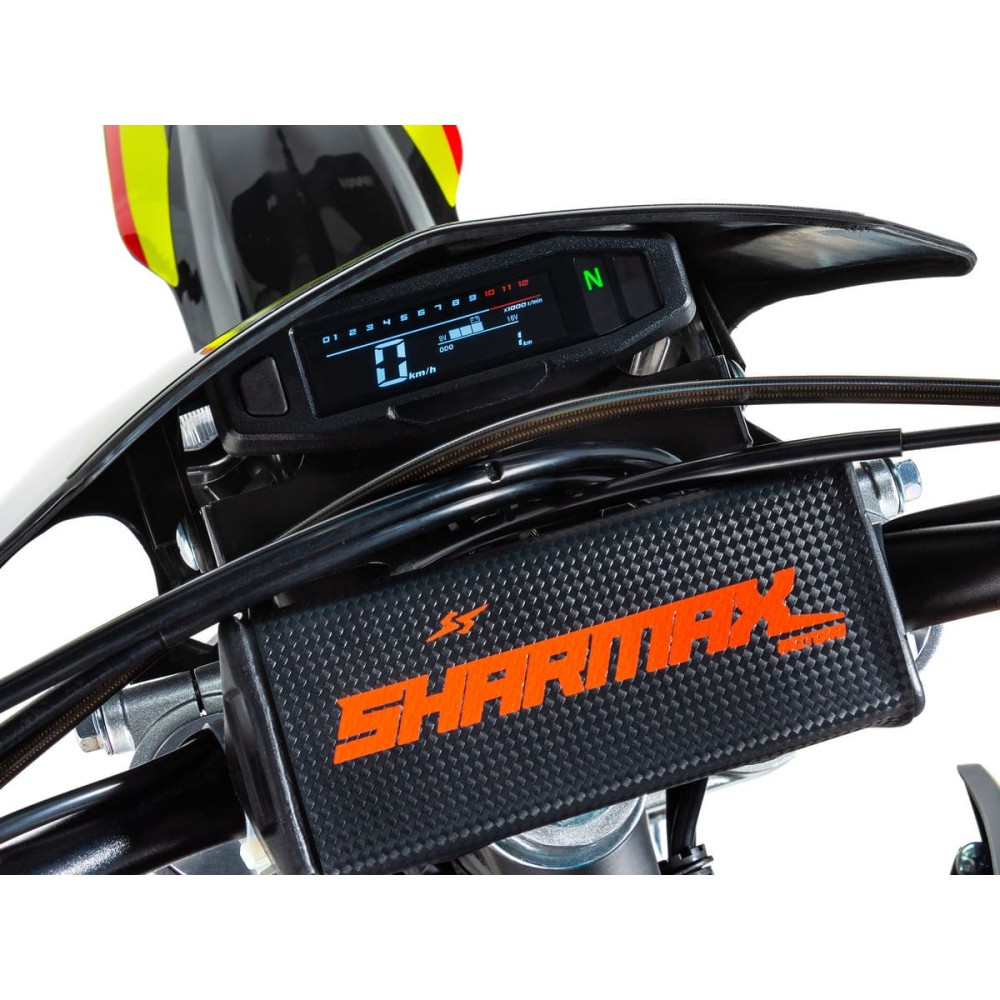 Мотоцикл кроссовый эндуро SHARMAX Sport Air 300