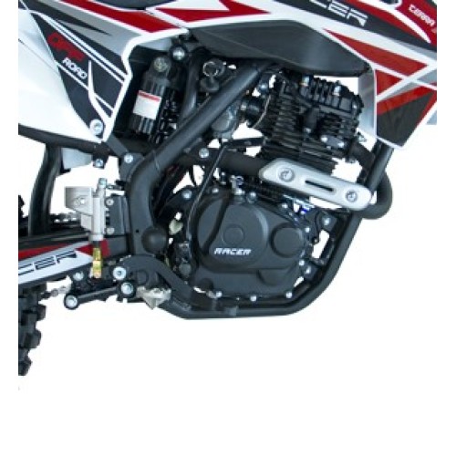 Мотоцикл кроссовый эндуро RACER SR-X1