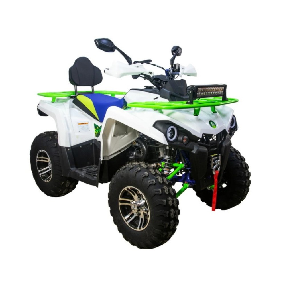 Квадроцикл AVANTIS Forester 200 Premium