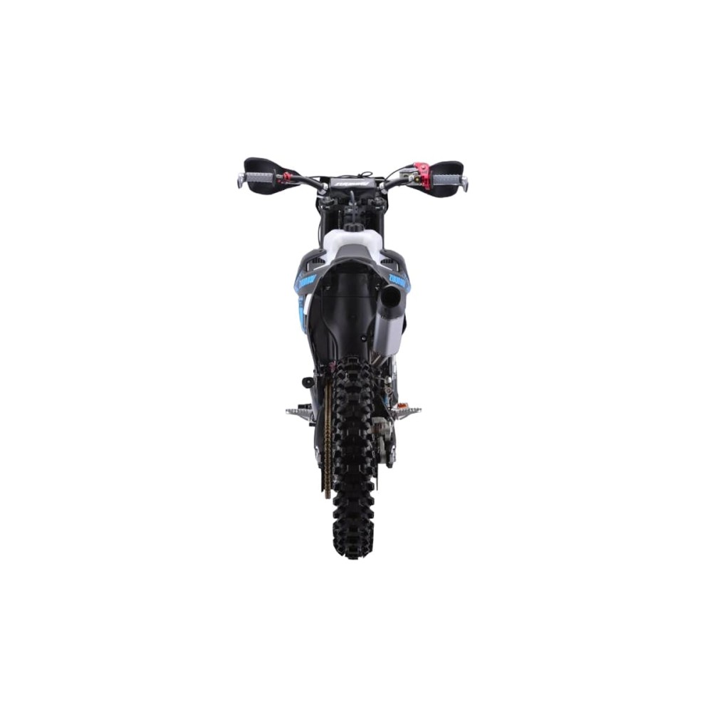 Мотоцикл кроссовый эндуро ZUUMAV K8 (NC300)