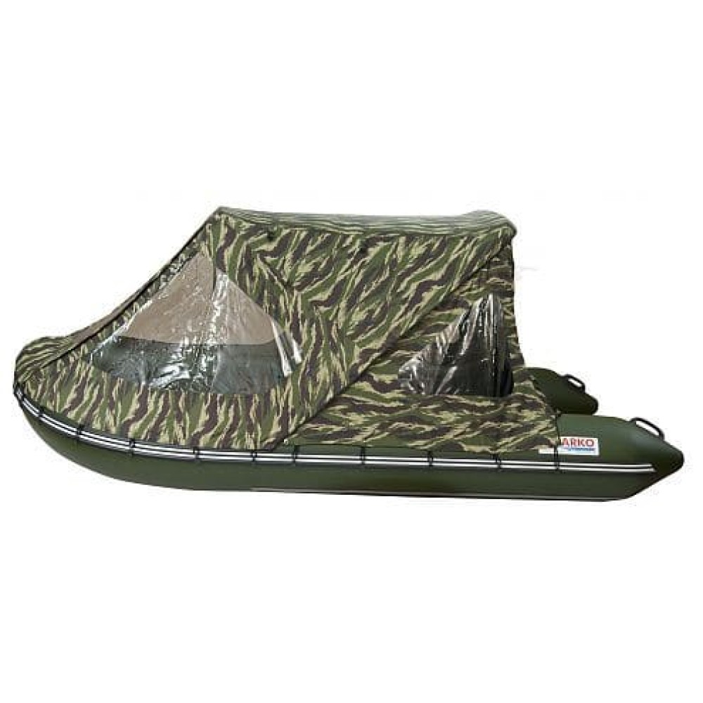 Лодка ПВХ BARRAKUDA 340K