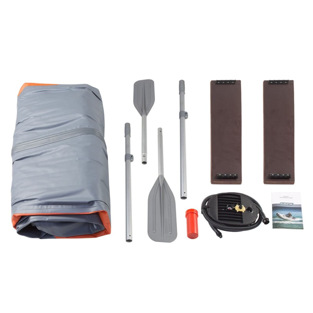 Лодка ПВХ GLADIATOR E330SL