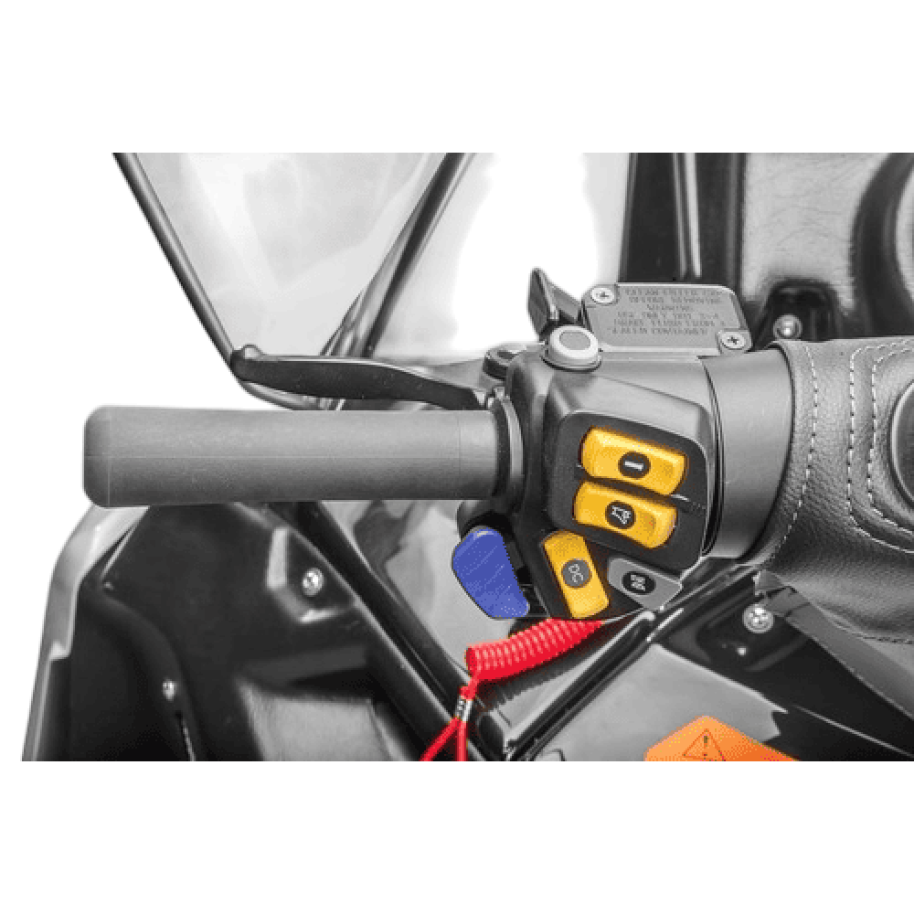 Снегоход STELS SE800T (L LUX 2LT) Ермак 1.0 К01 Tech