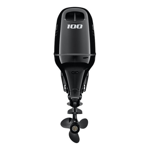 4х-тактный лодочный мотор SUZUKI DF100CTL EFI