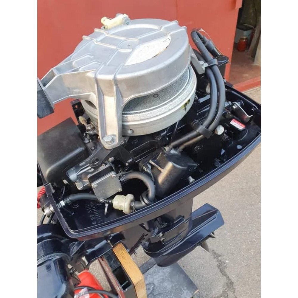 2х-тактный лодочный мотор TOHATSU M 9.8 B S Б/У