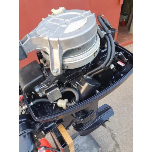 2х-тактный лодочный мотор TOHATSU M 9.8 B S Б/У