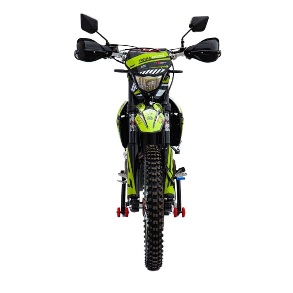 Мотоцикл кроссовый эндуро REGULMOTO ZR 250 PR