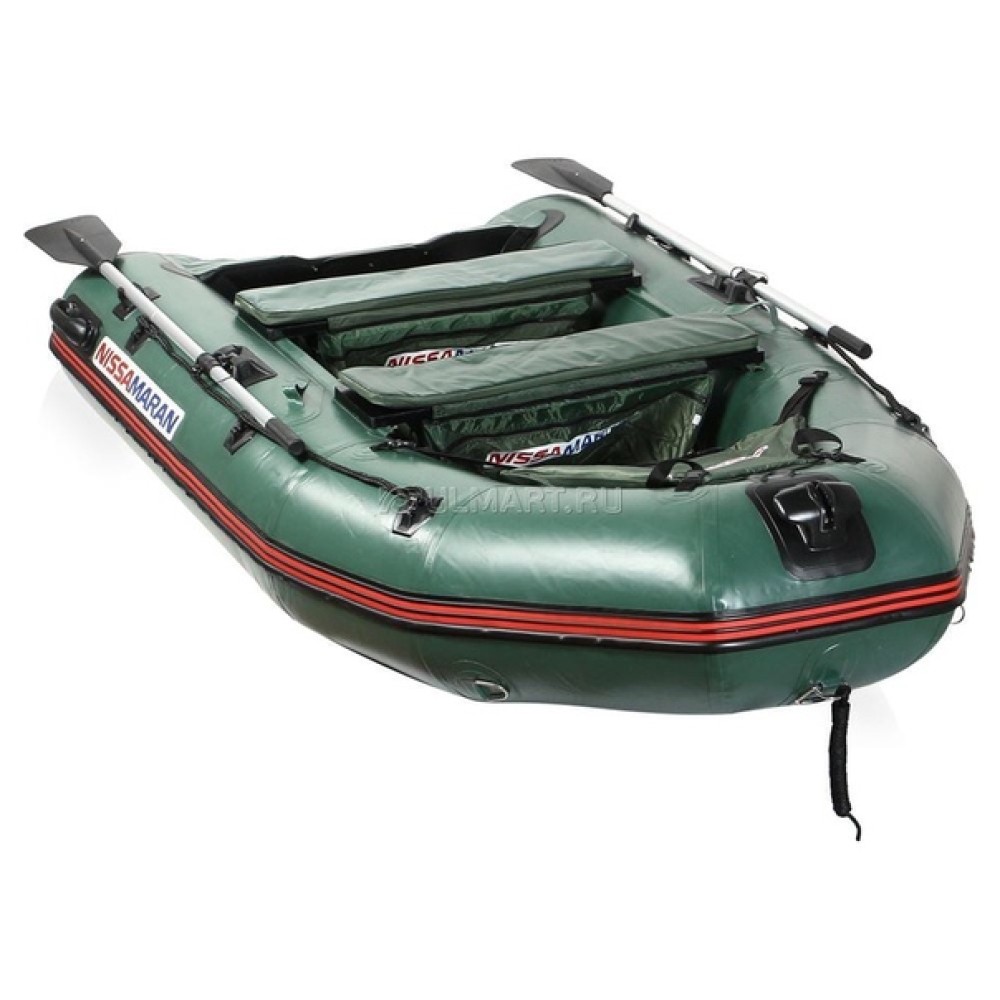 Лодка ПВХ NISSAMARAN Tornado 290