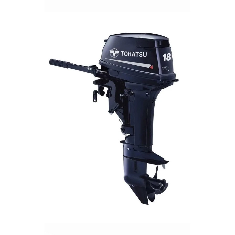 2х-тактный лодочный мотор TOHATSU M18E2S