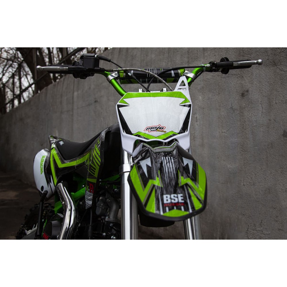 Мотоцикл BSE MXR 125 1.0 PITBIKE