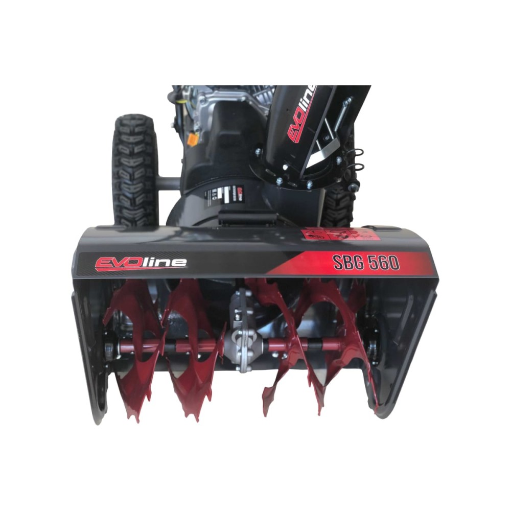 Снегоуборщик EVOLINE SBG 560