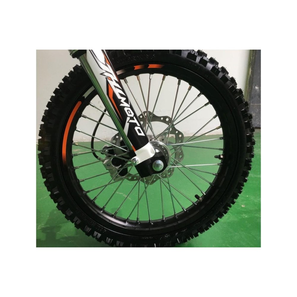 Мотоцикл JHL Z125E Pro PITBIKE