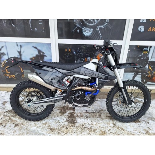Мотоцикл кроссовый эндуро KEWS K16 NB300 21/18