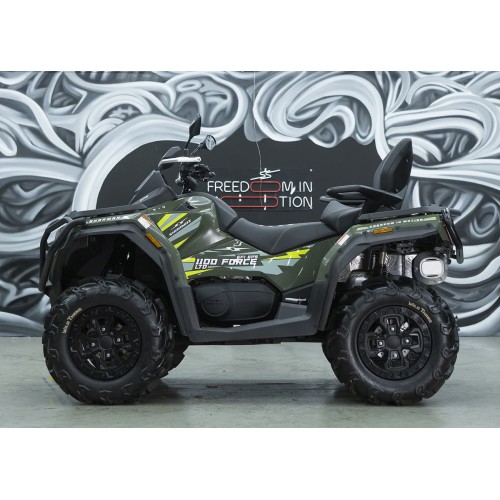 Квадроцикл SHARMAX 1100 FORCE LTD 28"