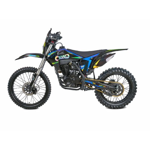 Мотоцикл кроссовый эндуро OXO Lite 250 X