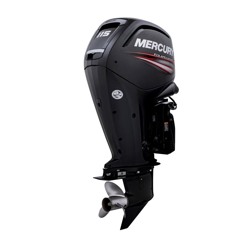 4х-тактный лодочный мотор MERCURY ME F 115 ELPT EFI