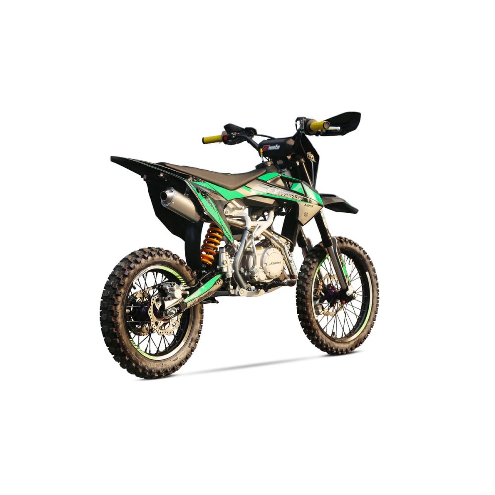 Мотоцикл FXMOTO Y1 PITBIKE