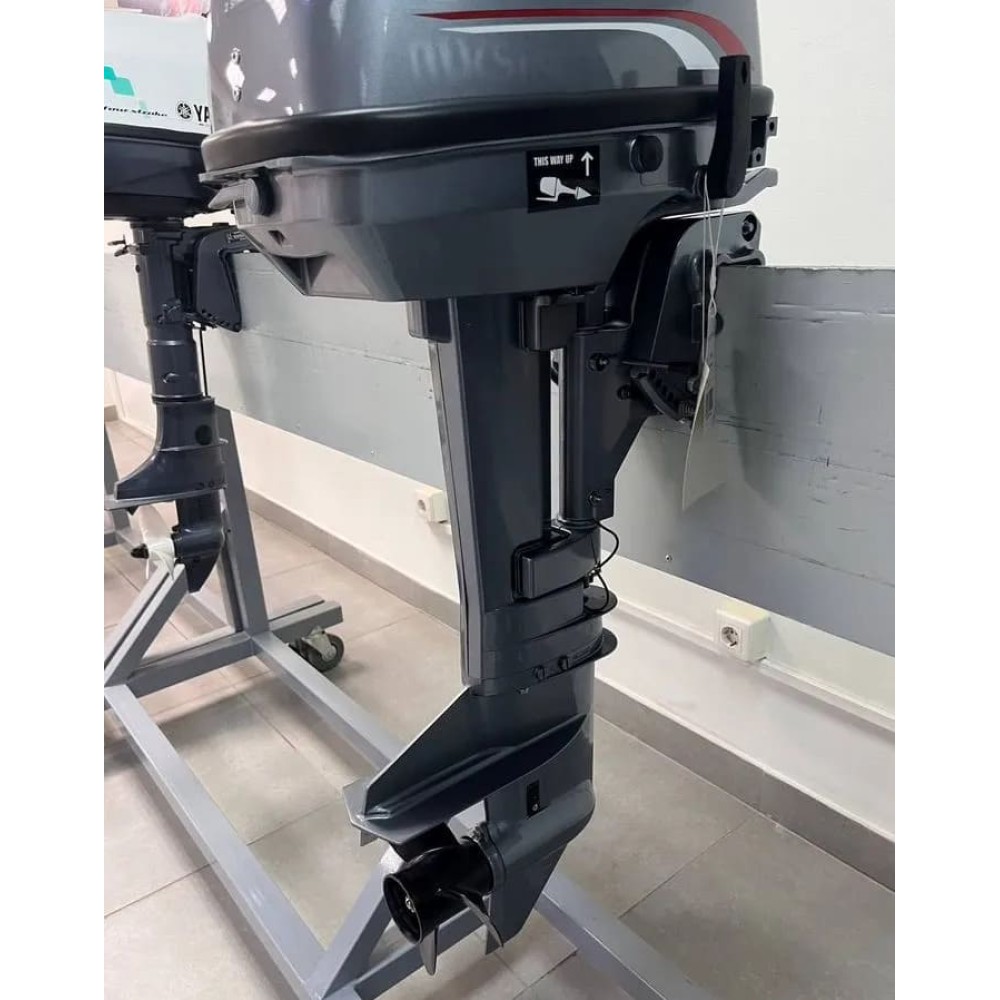 2х-тактный лодочный мотор HND OB9.8 HS Б/У