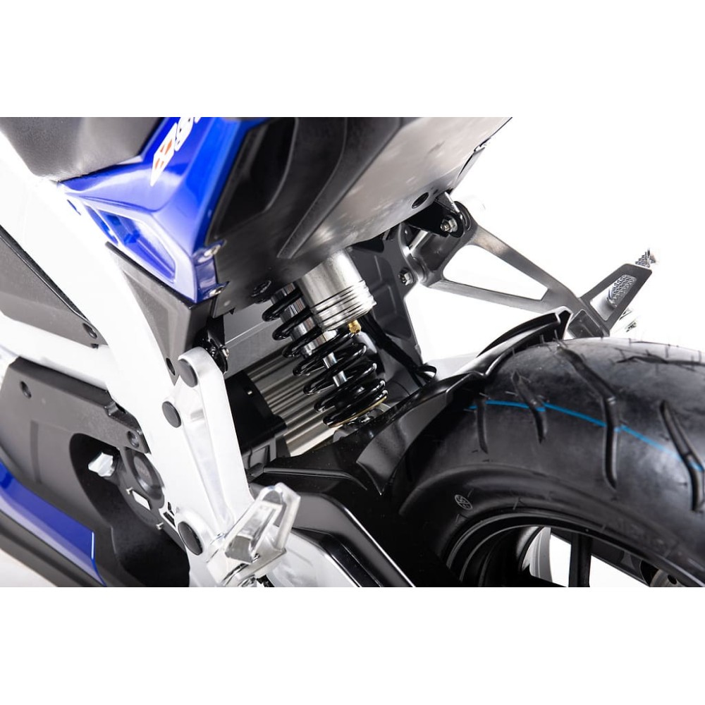 Электромотоцикл SE Tinbot RS-1 (5 кВт)