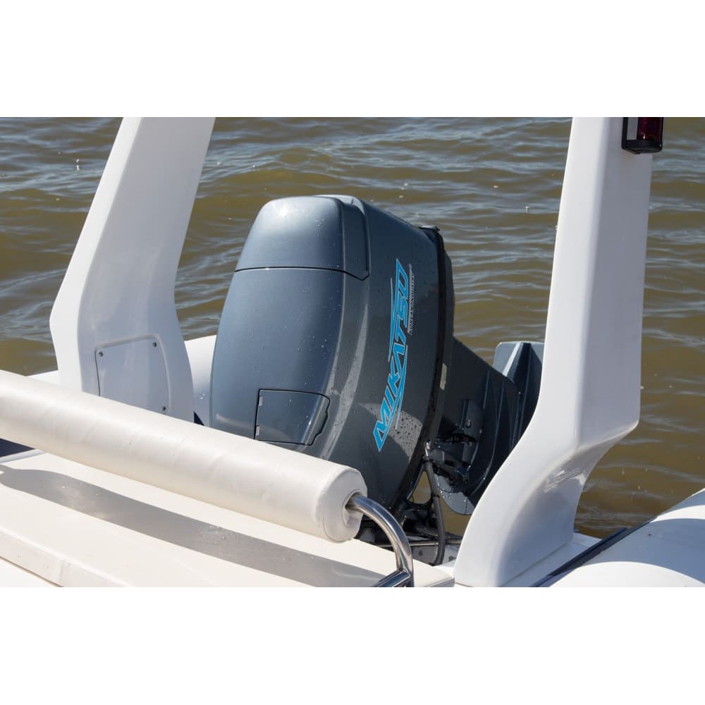 2х-тактный лодочный мотор MIKATSU M70FES-T (2024)