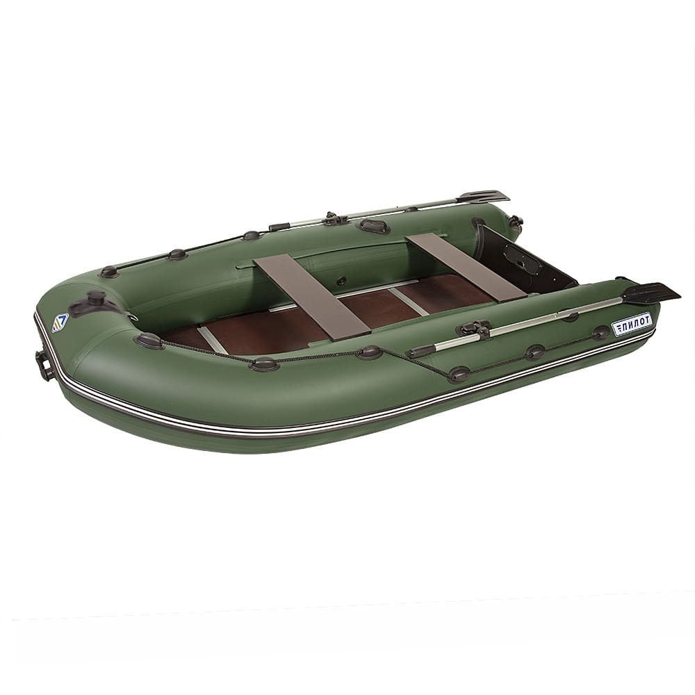 Лодка ПВХ ПИЛОТ 320 ЖС