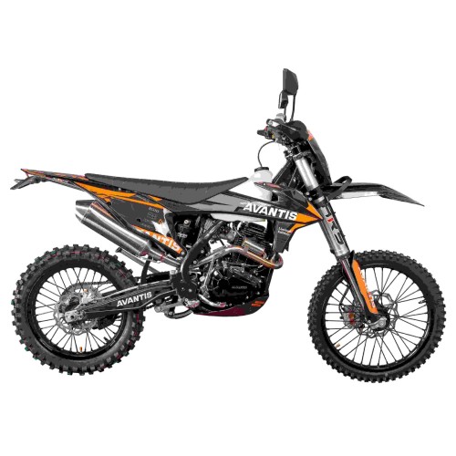 Мотоцикл кроссовый эндуро AVANTIS 250 EFI Exclusive (PR250/172FMM-5) ARS (2022)