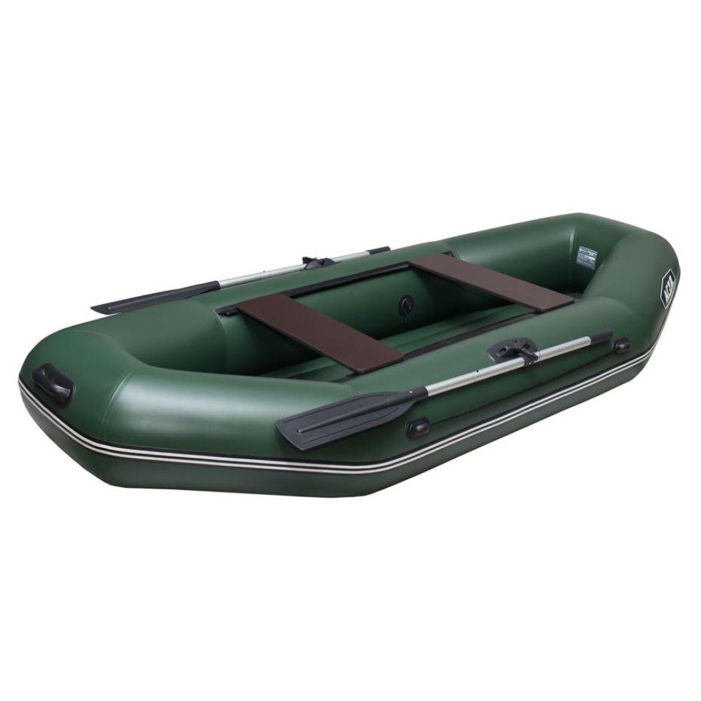 Гребная лодка ПВХ SIBRIVER Агул-270 НД