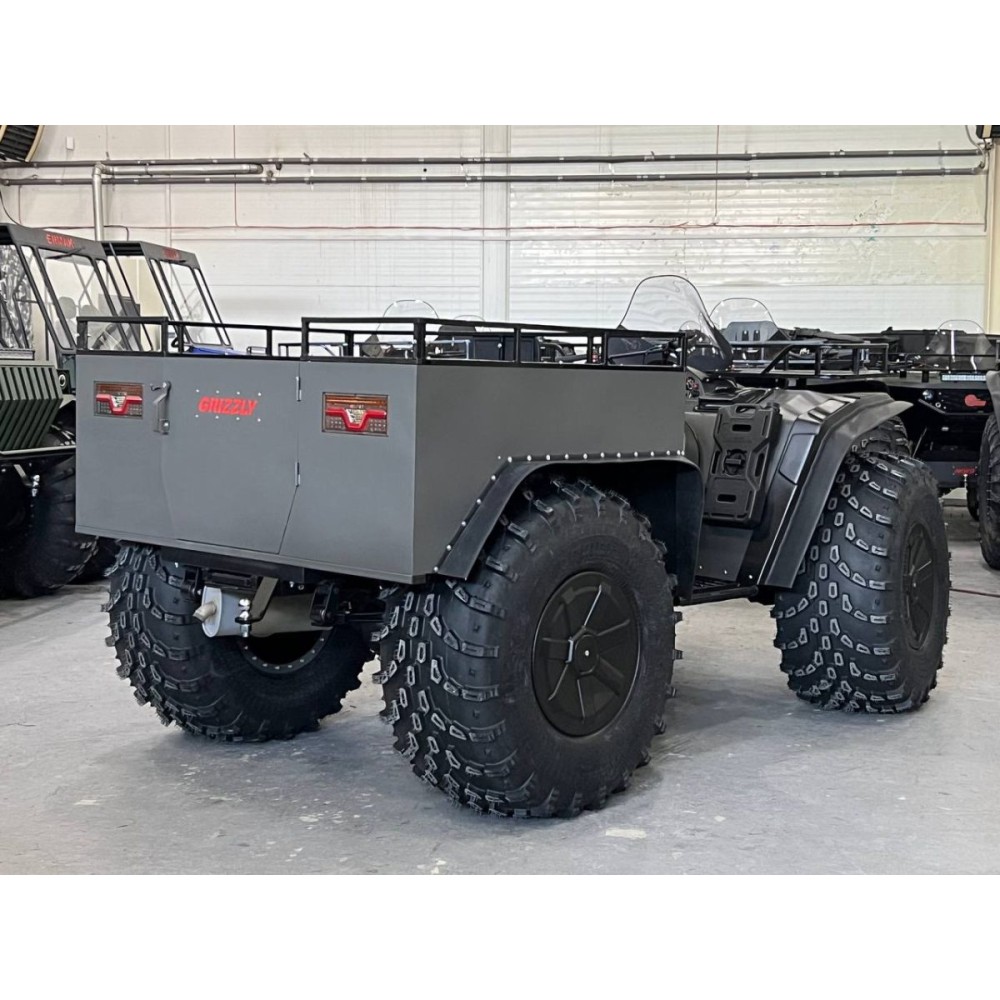 Квадроцикл-болотоход NORD Пикап (ПСМ)