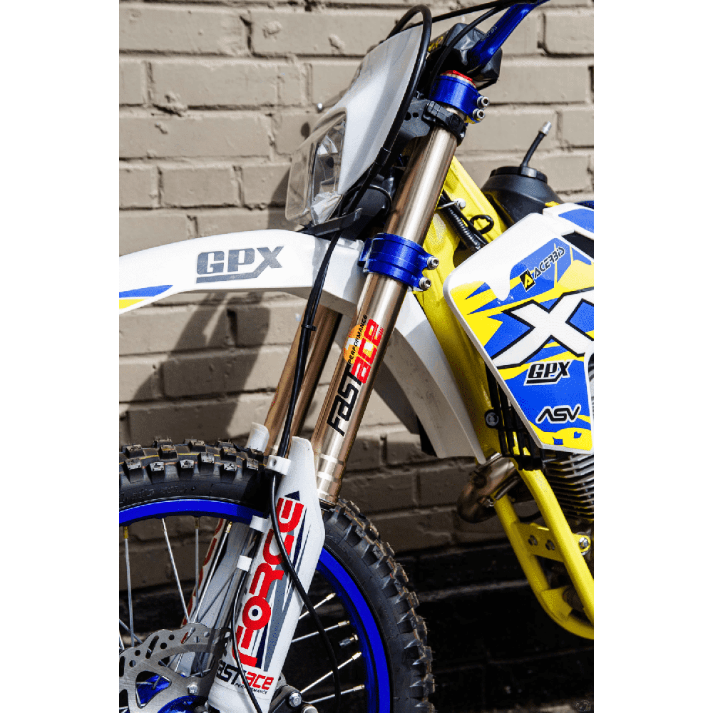 Мотоцикл кроссовый эндуро MOTOLAND XT250 ST FA