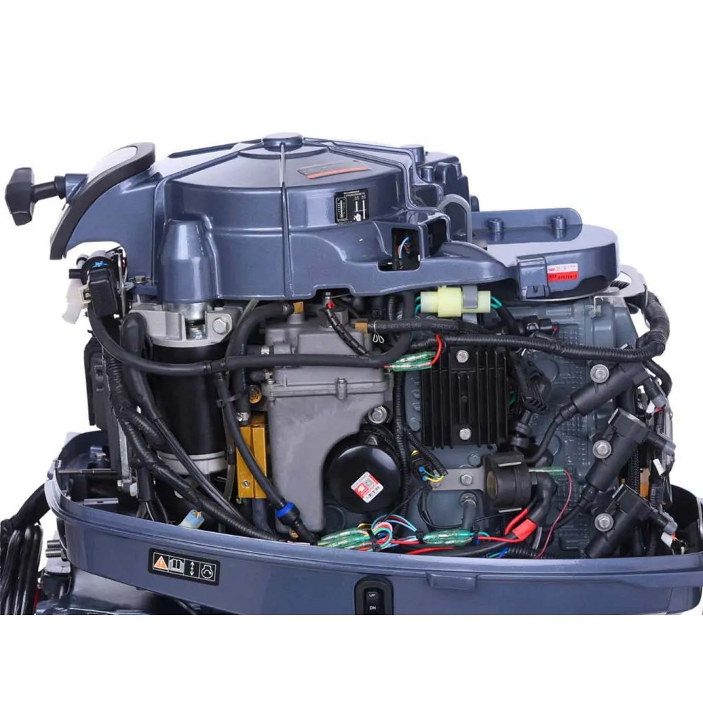 4х-тактный лодочный мотор MIKATSU MF40JES-T-EFI (2024)