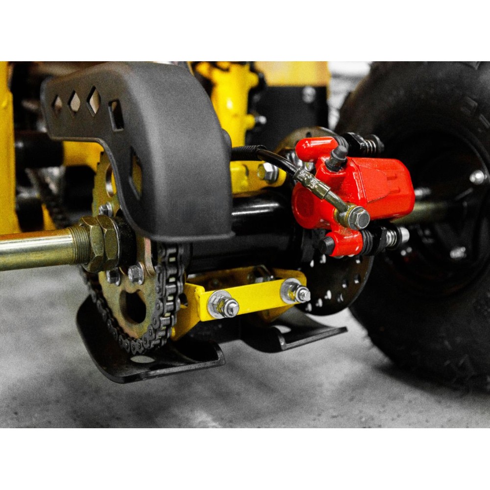 Квадроцикл SHARMAX 130 Cross