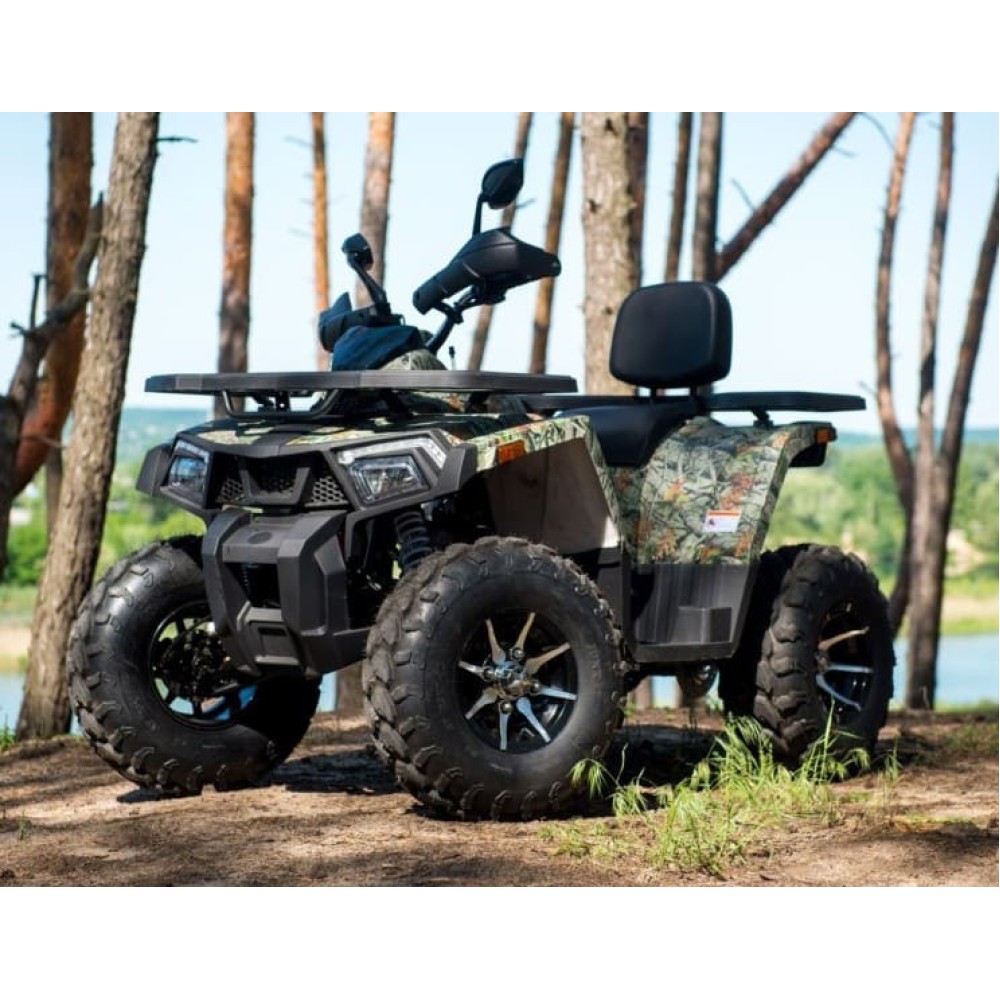 Квадроцикл YAMAHA Shark 300cc