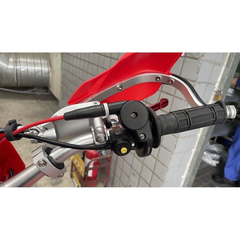 Мотоцикл JHL Z1 CB300F (ZS175FMM) ENDURO