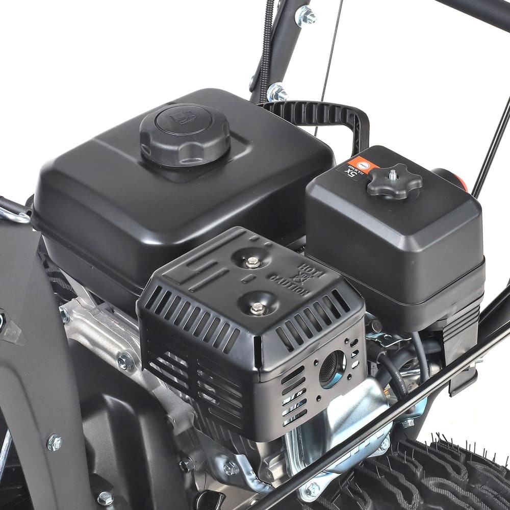 Снегоуборщик PATRIOT PS 603 LED