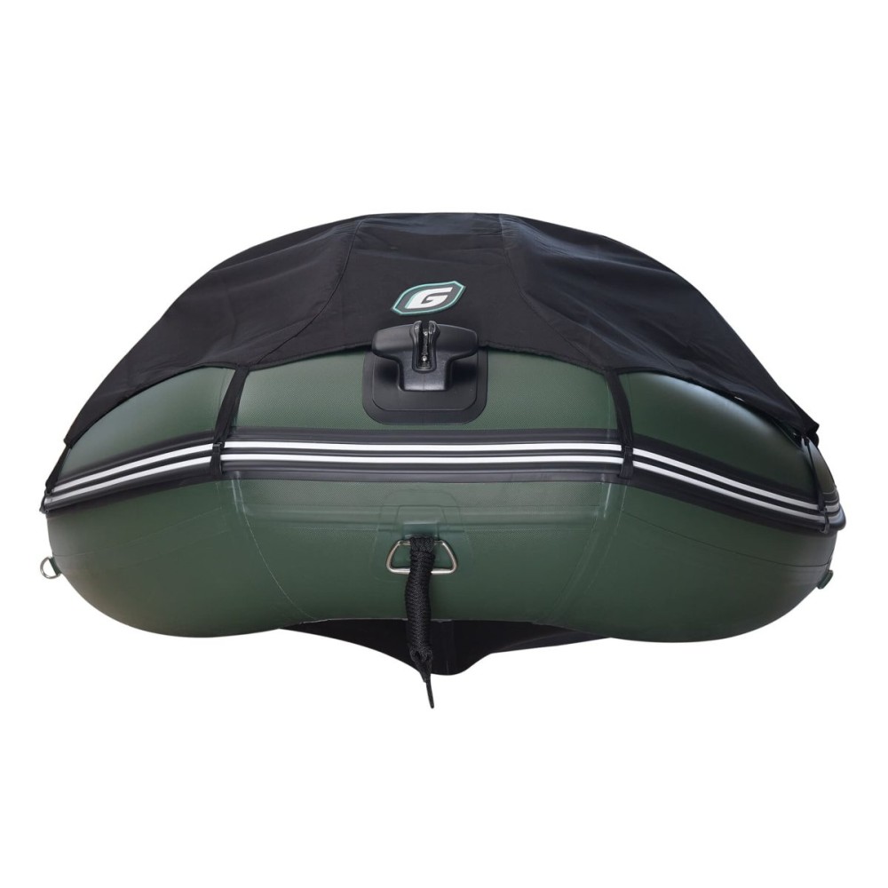 Лодка ПВХ GLADIATOR D420AL