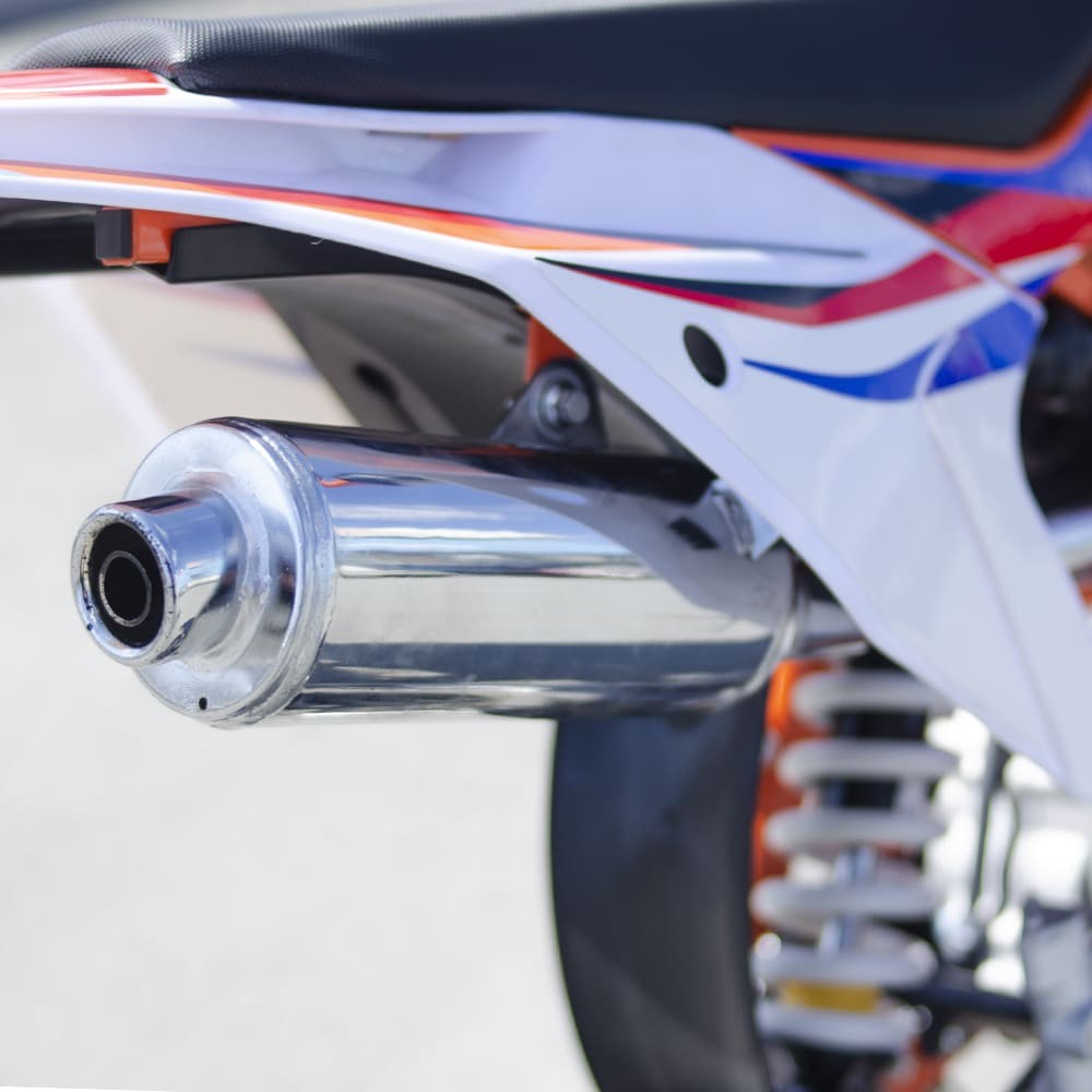 Мотоцикл ATAKI Prime 125 14/12 PITBIKE