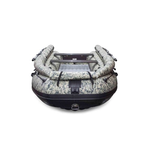 Лодка ПВХ SOLAR 420 Strela Jet Tunnel