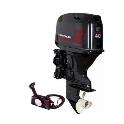 4х-тактный лодочный мотор GOLFSTREAM F40FEL-T EFI